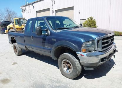 Raport pojazdu dla VIN 1FTSX31F42EB85488 - Obraz 1