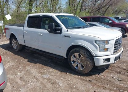 Vehicle Report for VIN 1FTFW1EG7FFB92544 - Image 1