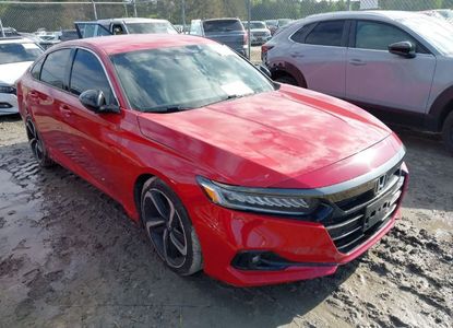 Vehicle Report for VIN 1HGCV1F31MA010768 - Image 1