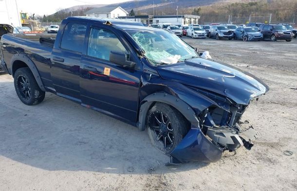 Informe del vehículo para VIN 1C6RR7FT3HS660628 - Imagen 1