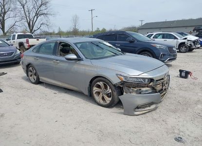 Vehicle Report for VIN 1HGCV1F57JA117501 - Image 1