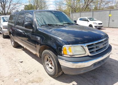 Informe del vehículo para VIN 1FTRW07613KC71609 - Imagen 1