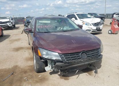 Vehicle Report for VIN 1VWBN7A38DC010949 - Image 1