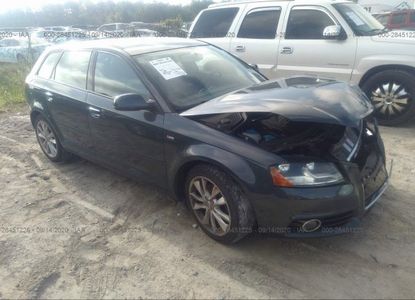 Звіт про транспортний засіб для VIN WAUBJAFM0CA095743 – зображення 1