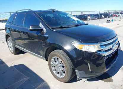 Vehicle Report for VIN 2FMDK3JC8DBC54111 - Image 1