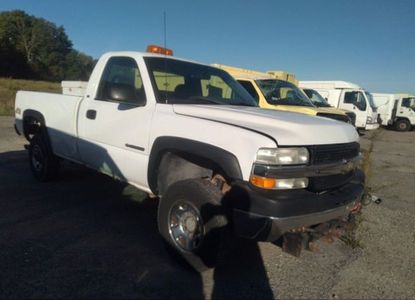 Vehicle Report for VIN 1GCHK24U31E241965 - Image 1