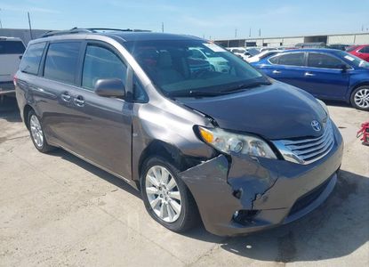 Informe del vehículo para VIN 5TDDK3DC7BS003186 - Imagen 1