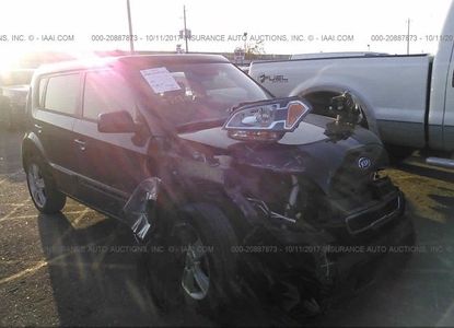 Rapport sur le véhicule pour VIN KNDJT2A22B7709515 - Image 1