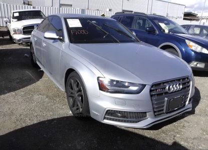 Отчет о транспортном средстве для VIN WAUBGAFL5DA181945 - изображение 1