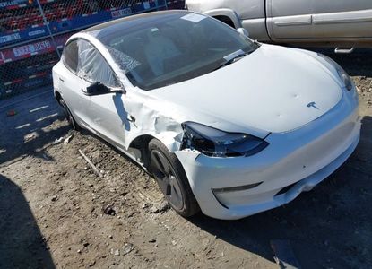 Vehicle Report for VIN 5YJ3E1EA4PF482005 - Image 1