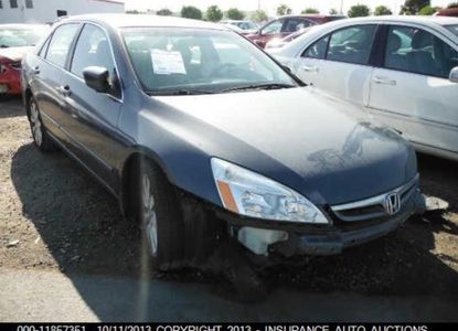 Vehicle Report for VIN 1HGCM66557A100754 - Image 1