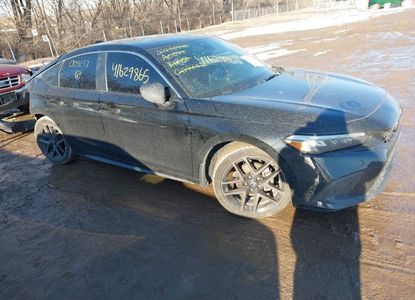 Vehicle Report for VIN 19XFL1H84PE009237 - Image 1