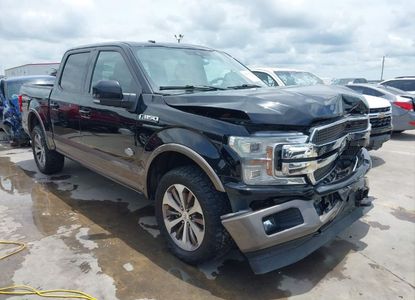 Raport pojazdu dla VIN 1FTEW1EG8JFA43905 - Obraz 1