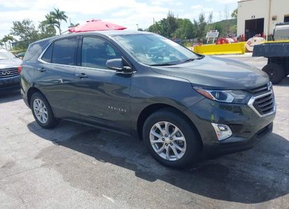 Vehicle Report for VIN 3GNAXKEV1KS507296 - Image 1