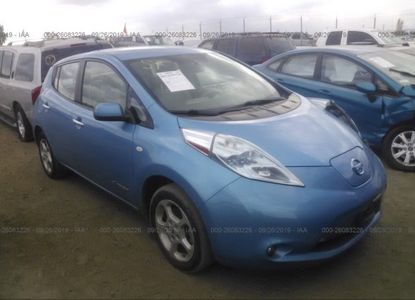 Fahrzeugbericht für VIN JN1AZ0CP0BT005321 – Bild 1