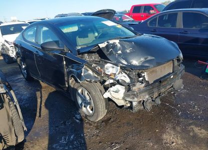 Vehicle Report for VIN KMHDH4AEXFU438145 - Image 1