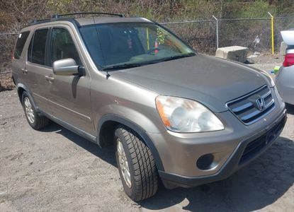 Vehicle Report for VIN JHLRD78936C024892 - Image 1