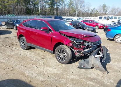 Vehicle Report for VIN JTEAAAAH7MJ019877 - Image 1