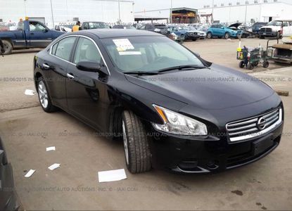 Raport pojazdu dla VIN 1N4AA5AP3EC484753 - Obraz 1