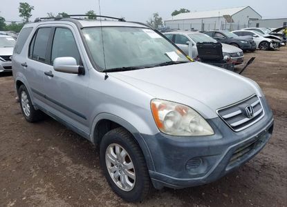 Vehicle Report for VIN JHLRD77815C032108 - Image 1