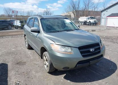 Raport pojazdu dla VIN 5NMSG13D68H150196 - Obraz 1