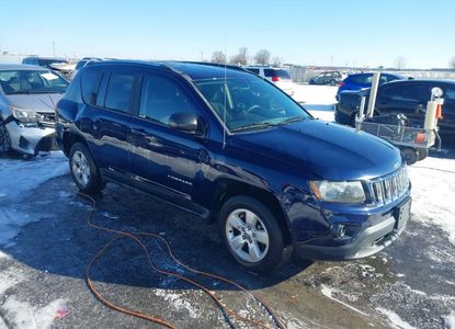 Vehicle Report for VIN 1C4NJCBA2ED594035 - Image 1