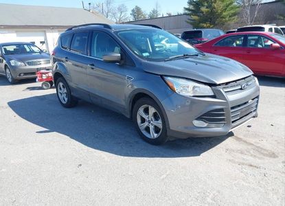 ავტომობილის ანგარიში VIN 1FMCU0GX7EUC46334 -ისთვის - სურათი 1