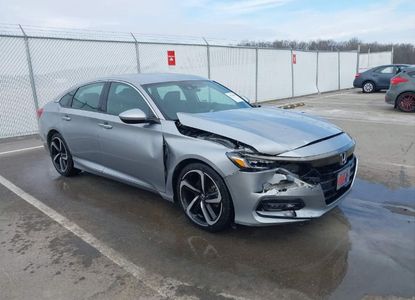 Vehicle Report for VIN 1HGCV1F37KA151857 - Image 1