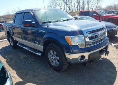 Vehicle Report for VIN 1FTFW1ET1DFD46837 - Image 1