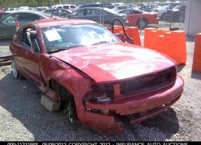 Vehicle Report for - Image 1