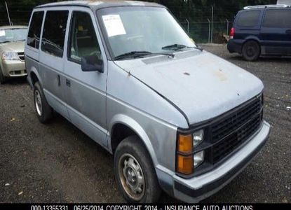 Raport vehicul pentru VIN 2B4FK41GXFR229451 - Imaginea 1