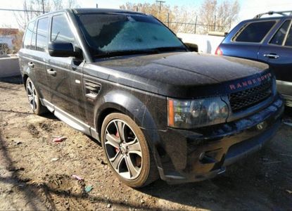 Vehicle Report for VIN SALSH2E46BA716965 - Image 1