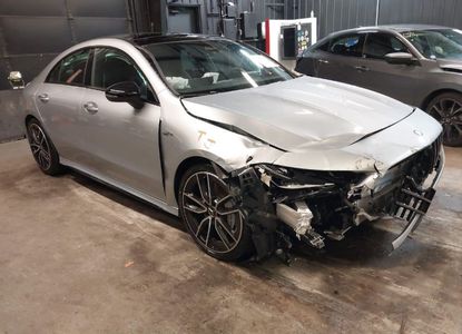 Vehicle Report for VIN W1K5J5BBXSN531314 - Image 1