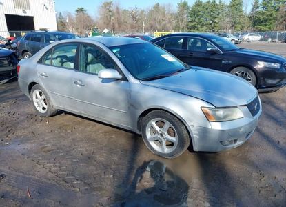 Vehicle Report for VIN 5NPEU46F96H038691 - Image 1