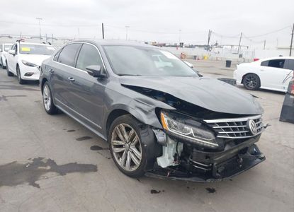 Vehicle Report for VIN 1VWGT7A30HC057264 - Image 1