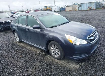 Vehicle Report for VIN 4S3BMBC67A3218915 - Image 1