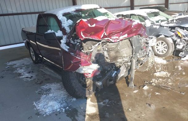 Raport pojazdu dla VIN 1C6RR7FT1GS187729 - Obraz 1