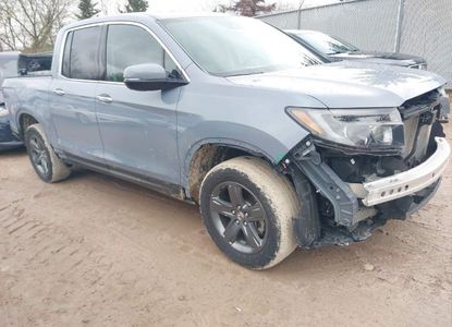 Raport pojazdu dla VIN 5FPYK3F71PB005231 - Obraz 1