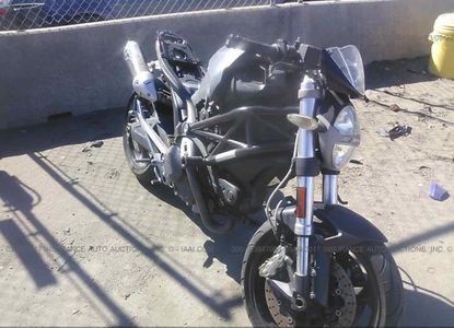 Raport pojazdu dla VIN ZDM1RADN19B001198 - Obraz 1