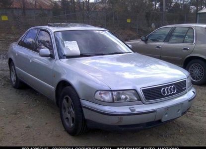 Fahrzeugbericht für VIN WAUBG84D5VN007811 – Bild 1