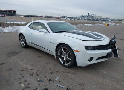 ავტომობილის ანგარიში VIN 2G1FC1E32C9152357 -ისთვის - სურათი 1