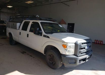 Rapport sur le véhicule pour VIN 1FT8W3A61FEB50622 - Image 1