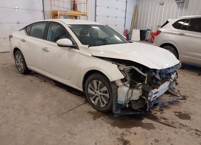 Vehicle Report for VIN 1N4BL4BV1LC249416 - Image 1