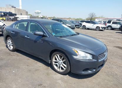 Vehicle Report for VIN 1N4AA5AP5AC860931 - Image 1