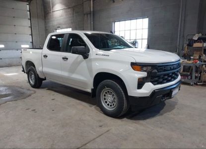 Vehicle Report for VIN 1GCPDAEK8RZ204993 - Image 1