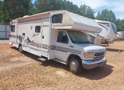 Raport vehicul pentru VIN 1FDXE40S4XHB00487 - Imaginea 1