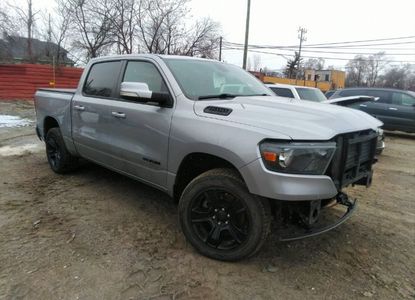 Raport vehicul pentru VIN 1C6SRFFT3LN184156 - Imaginea 1