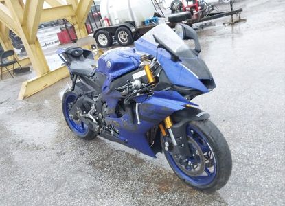 Informe del vehículo para VIN JYARJ28E2JA003697 - Imagen 1