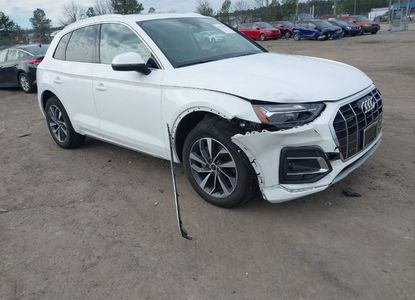 Informe del vehículo para VIN WA1AAAFY4M2004318 - Imagen 1