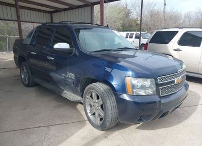 Raport pojazdu dla VIN 3GNMCFE00CG274892 - Obraz 1